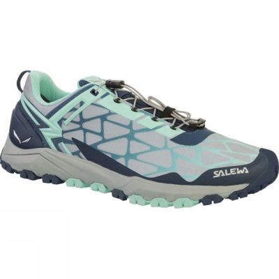 Zapatos Salewa Multi Track Mujer - Verde Menta - Chile EWO460592